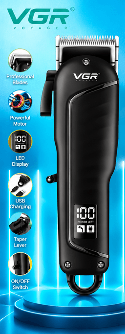 VGR men's trimmer